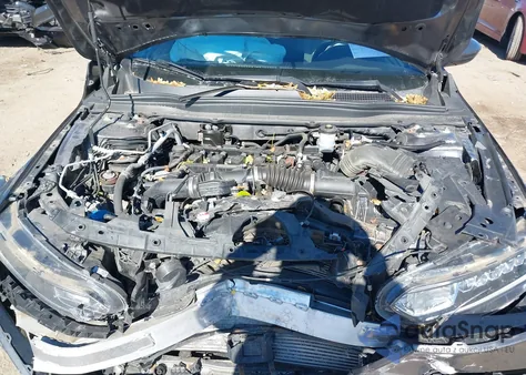 2018 Honda Accord Lx z USA, uszkodzony, nr VIN 1HGCV1F12JA082475